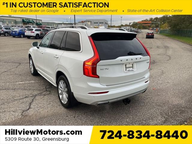 2018 Volvo XC90 T6 Momentum