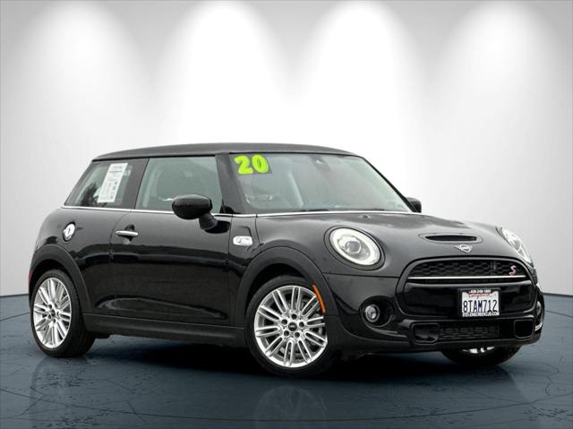 2020 Mini Hardtop Cooper S