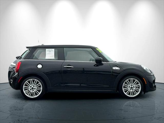 2020 Mini Hardtop Cooper S