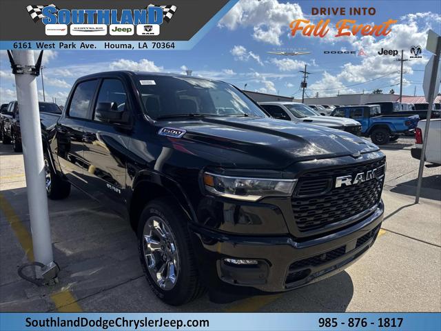 2025 RAM Ram 1500 RAM 1500 BIG HORN CREW CAB 4X2 57 BOX