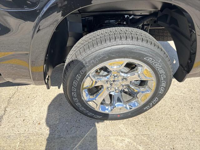 2025 RAM Ram 1500 RAM 1500 BIG HORN CREW CAB 4X2 57 BOX
