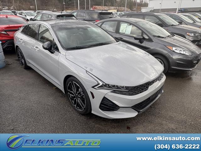 2023 Kia K5 GT 2023 Kia K5 GT