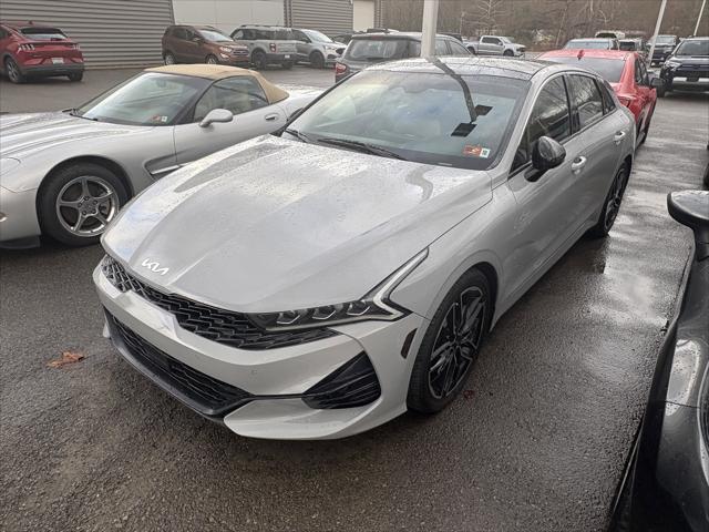 2023 Kia K5 GT 2023 Kia K5 GT