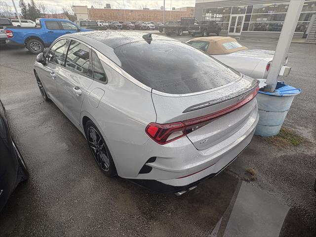 2023 Kia K5 GT 2023 Kia K5 GT