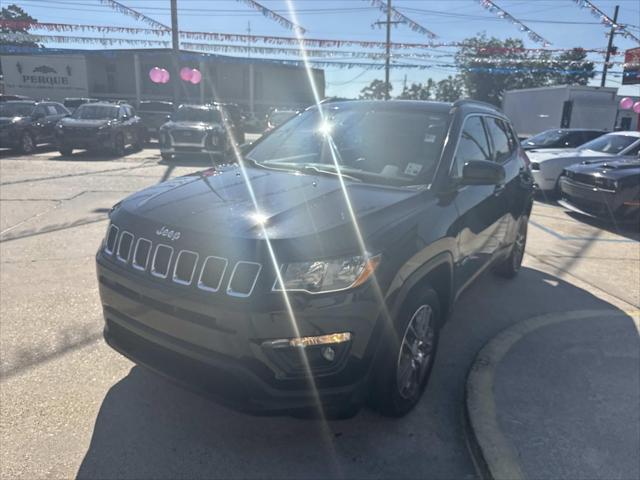 2020 Jeep Compass Sun and Wheel FWD 2020 Jeep Compass Sun and Wheel FWD