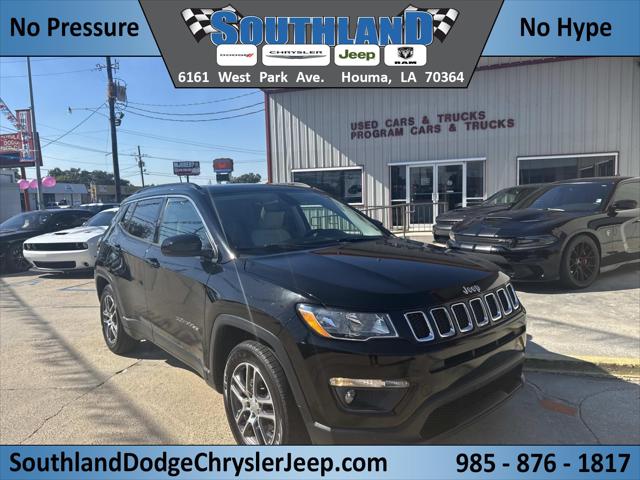 2020 Jeep Compass Sun and Wheel FWD 2020 Jeep Compass Sun and Wheel FWD