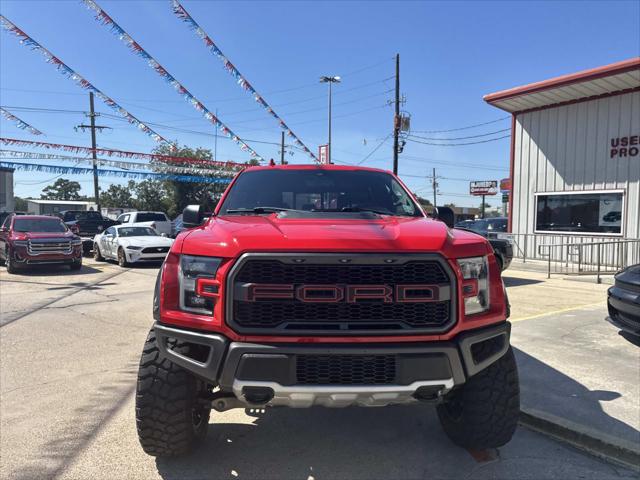 2019 Ford F-150 Raptor 2019 Ford F-150 Raptor