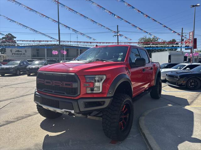 2019 Ford F-150 Raptor 2019 Ford F-150 Raptor