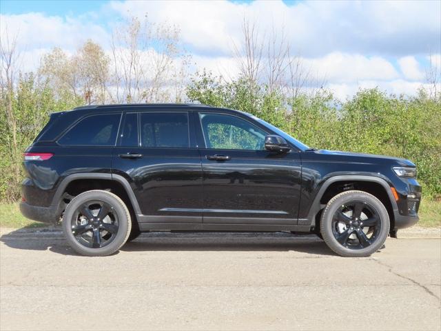 2025 Jeep Grand Cherokee GRAND CHEROKEE LIMITED 4X4 2025 Jeep Grand Cherokee GRAND CHEROKEE LIMITED 4X4