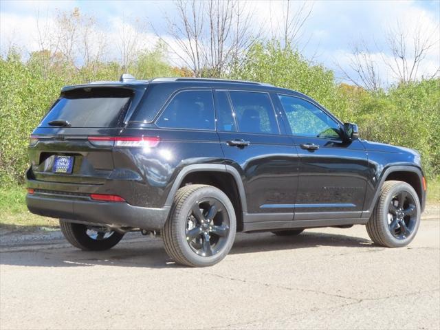 2025 Jeep Grand Cherokee GRAND CHEROKEE LIMITED 4X4 2025 Jeep Grand Cherokee GRAND CHEROKEE LIMITED 4X4