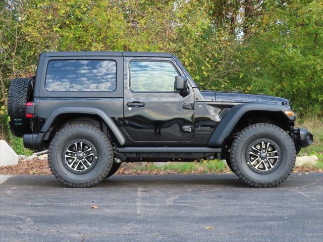 2026 Jeep Wrangler WRANGLER 2-DOOR WILLYS