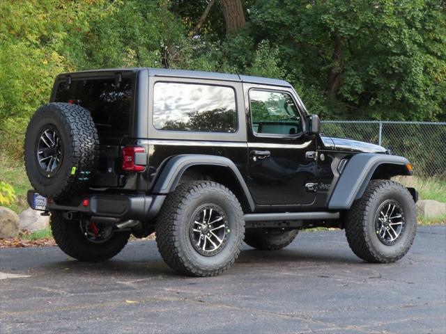 2026 Jeep Wrangler WRANGLER 2-DOOR WILLYS