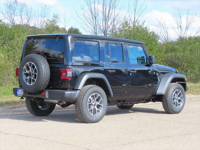 2026 Jeep Wrangler WRANGLER 4-DOOR SPORT S 2026 Jeep Wrangler WRANGLER 4-DOOR SPORT S