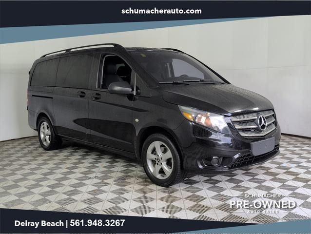 2018 Mercedes-Benz Metris Passenger 2018 Mercedes-Benz Metris Passenger