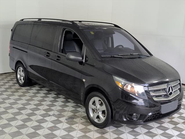 2018 Mercedes-Benz Metris Passenger 2018 Mercedes-Benz Metris Passenger