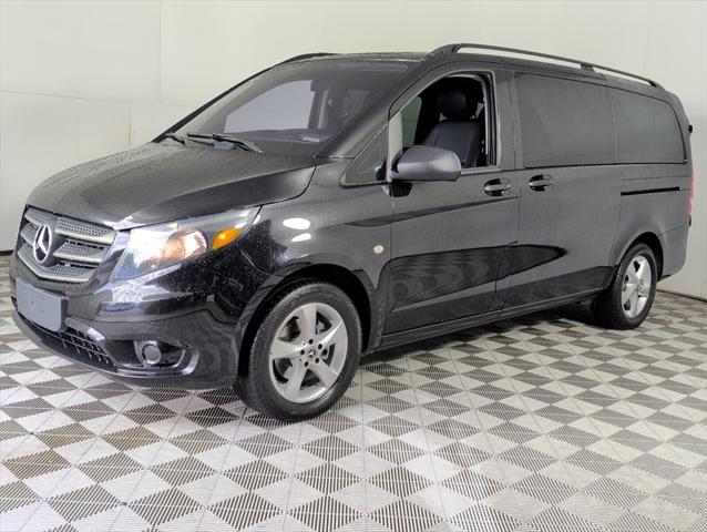 2018 Mercedes-Benz Metris Passenger 2018 Mercedes-Benz Metris Passenger