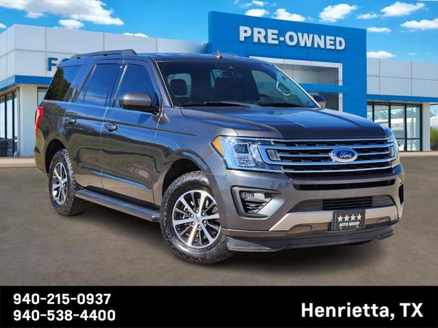 2020 Ford Expedition XLT 2020 Ford Expedition XLT
