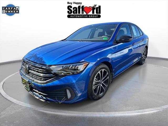 2023 Volkswagen Jetta 1.5T Sport 2023 Volkswagen Jetta 1.5T Sport