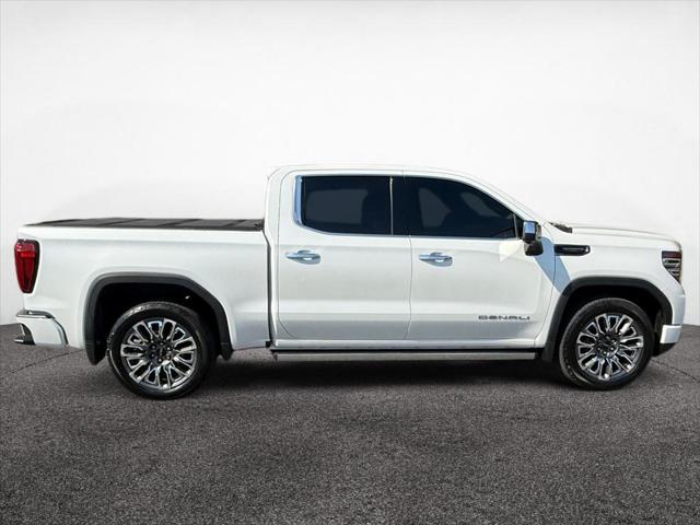 2023 GMC Sierra 1500 4WD Crew Cab Short Box Denali Ultimate