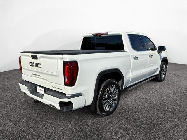 2023 GMC Sierra 1500 4WD Crew Cab Short Box Denali Ultimate