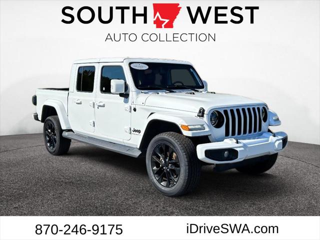 2023 Jeep Gladiator High Altitude 4x4 2023 Jeep Gladiator High Altitude 4x4