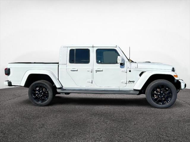 2023 Jeep Gladiator High Altitude 4x4 2023 Jeep Gladiator High Altitude 4x4