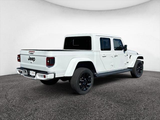 2023 Jeep Gladiator High Altitude 4x4 2023 Jeep Gladiator High Altitude 4x4