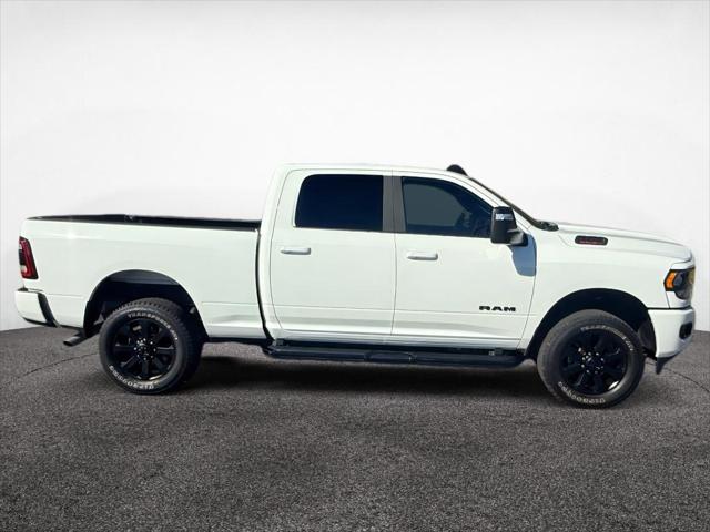 2024 RAM 2500 Big Horn Crew Cab 4x4 64 Box 2024 RAM 2500 Big Horn Crew Cab 4x4 64 Box