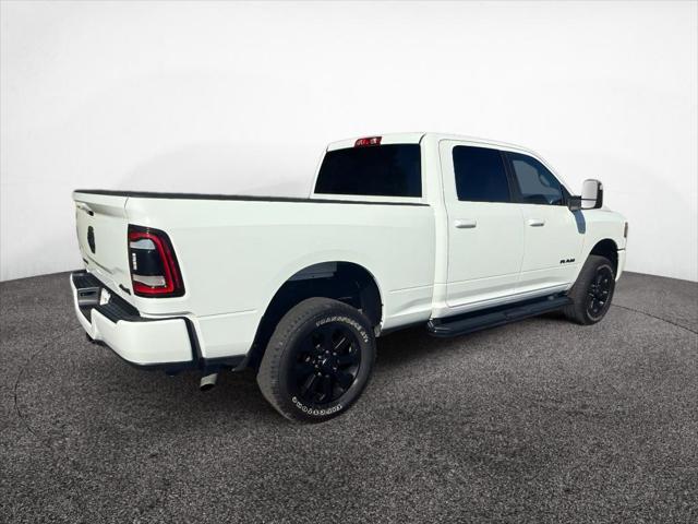 2024 RAM 2500 Big Horn Crew Cab 4x4 64 Box 2024 RAM 2500 Big Horn Crew Cab 4x4 64 Box