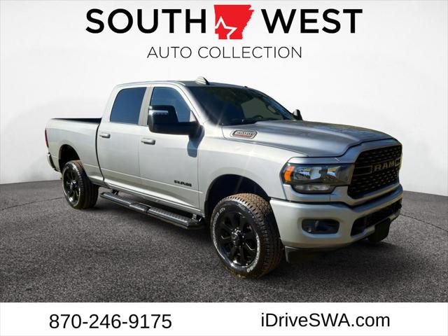 2024 RAM 2500 Big Horn Crew Cab 4x4 64 Box