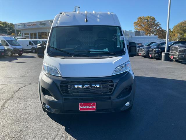 2025 RAM ProMaster 2500 RAM PROMASTER 2500 TRADESMAN CARGO VAN HIGH ROOF 159 WB