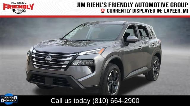 2024 Nissan Rogue SV Intelligent AWD 2024 Nissan Rogue SV Intelligent AWD