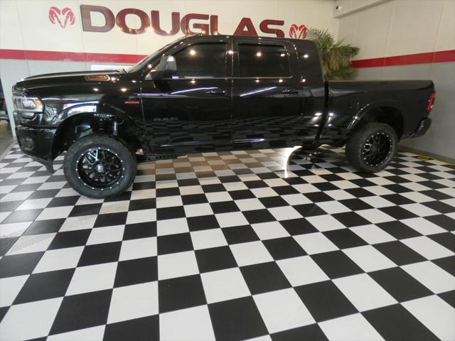 2020 RAM 3500 Laramie Mega Cab 4x4 64 Box