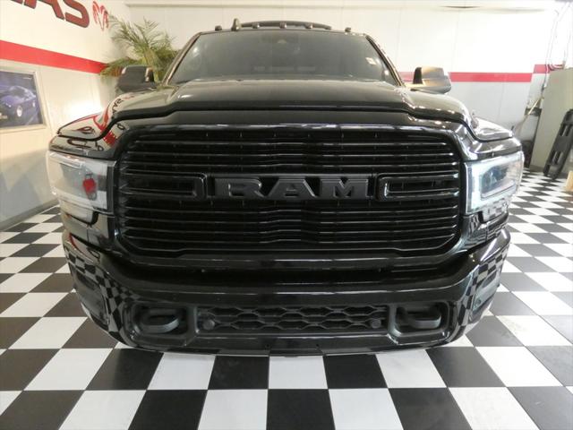 2020 RAM 3500 Laramie Mega Cab 4x4 64 Box