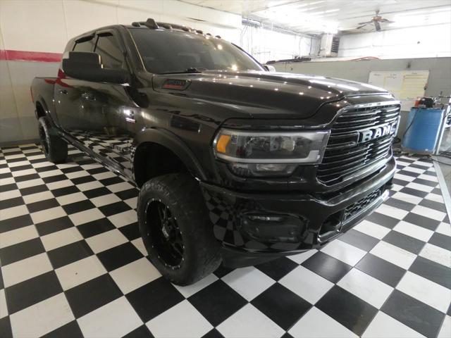 2020 RAM 3500 Laramie Mega Cab 4x4 64 Box