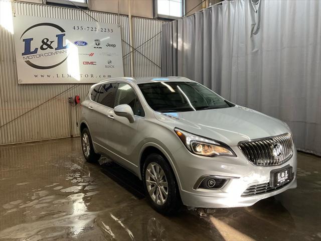 2018 Buick Envision Essence