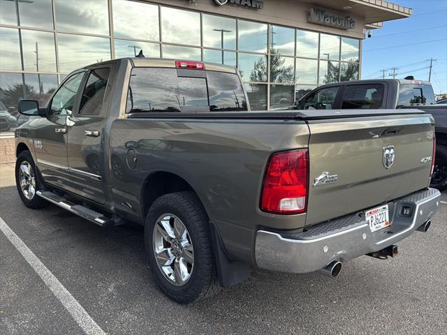 2014 RAM 1500 Big Horn 2014 RAM 1500 Big Horn