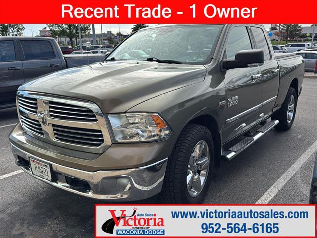 2014 RAM 1500 Big Horn 2014 RAM 1500 Big Horn