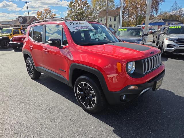 2023 Jeep Renegade Upland 4x4 2023 Jeep Renegade Upland 4x4