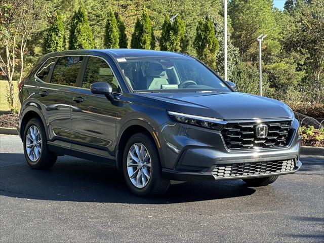 2023 Honda CR-V EX AWD