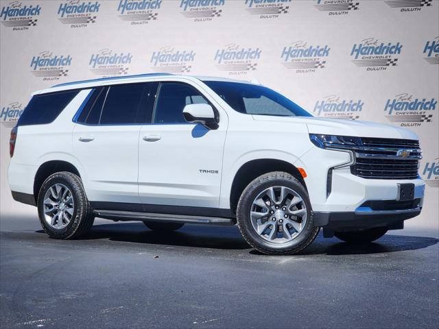 2023 Chevrolet Tahoe 4WD LT