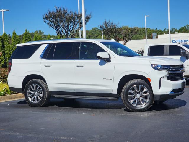 2023 Chevrolet Tahoe 4WD LT