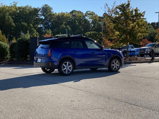 2025 Mini Countryman Cooper S