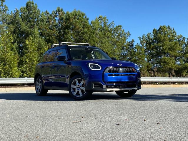 2025 Mini Countryman Cooper S