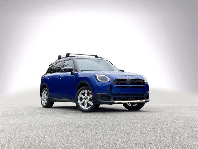 2025 Mini Countryman Cooper S