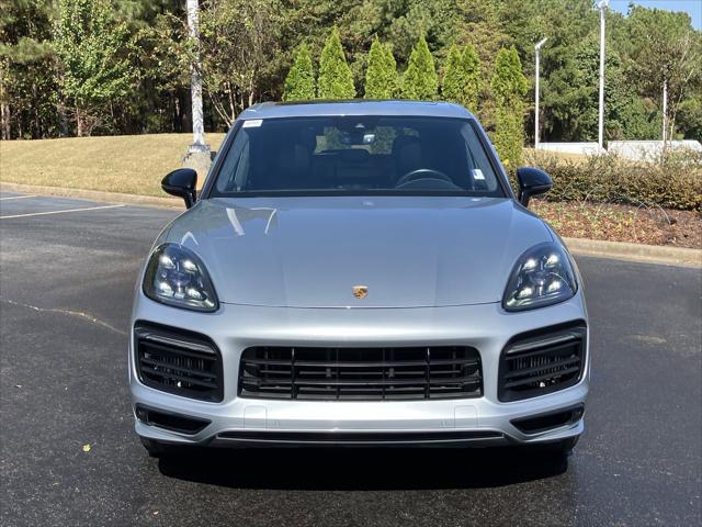 2021 Porsche Cayenne GTS 2021 Porsche Cayenne GTS