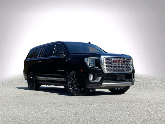 2021 GMC Yukon XL 2WD Denali 2021 GMC Yukon XL 2WD Denali