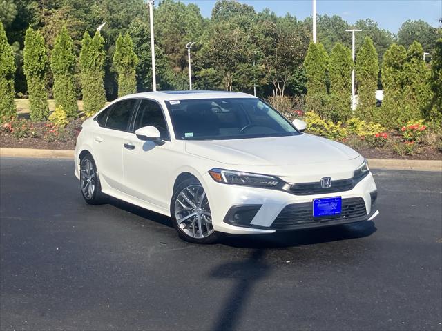 2024 Honda Civic Sedan Touring