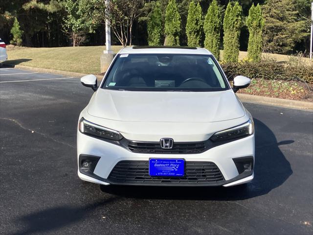 2024 Honda Civic Sedan Touring
