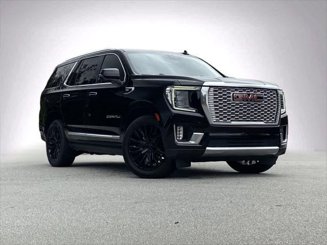 2021 GMC Yukon 2WD Denali 2021 GMC Yukon 2WD Denali